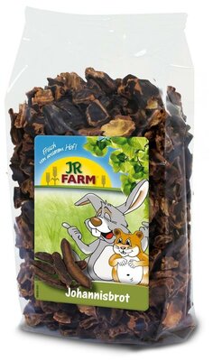 Лакомство для кроликов, грызунов JR Farm Johannisbrot, 200 г