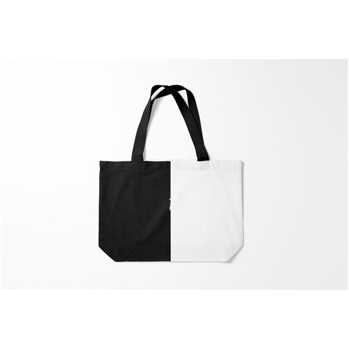 фото Сумка-шоппер / 46х35 см / рок / my chemical romance burnettie