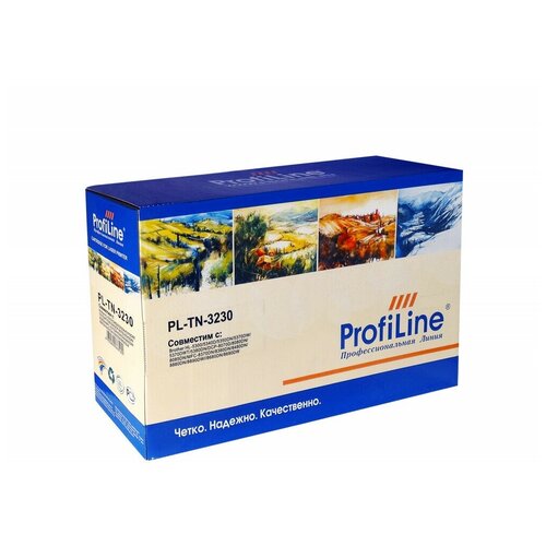 ProfiLine Картридж PL-TN-325Y