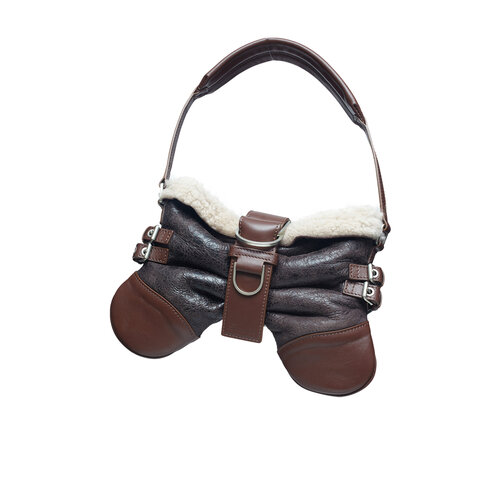 Сумка Blumarine коричневый 101360₽