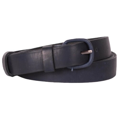 фото Ремень ns кожан.пряжка 25мм син ут-00008525 new stayle