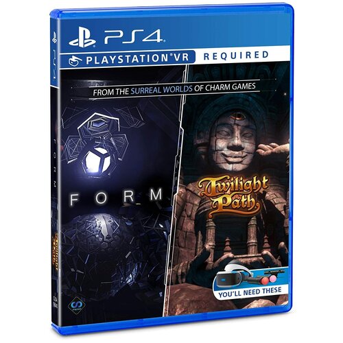 Form + Twilight Path Bundle [PS VR, английская версия]