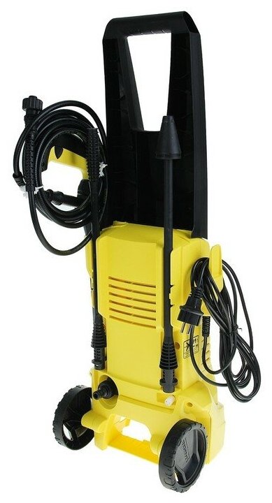 Мойка высокого давления Karcher K 2, 1.673-220.0, 110 бар, 360 л/ч - фотография № 5