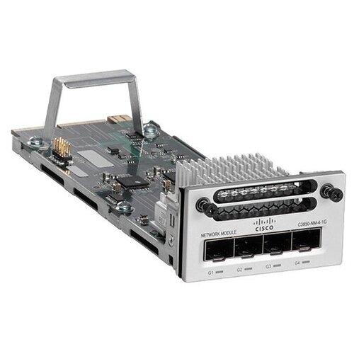 Модуль Cisco Catalyst C3850-NM-4-1G 4630700₽