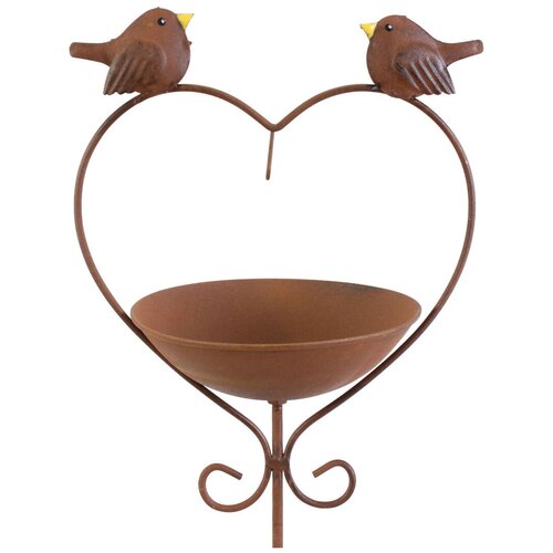 Поилка для птиц Сердечко 2151₽