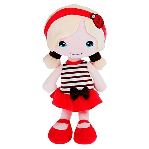 Мягкая кукла «Анетт», 36 см