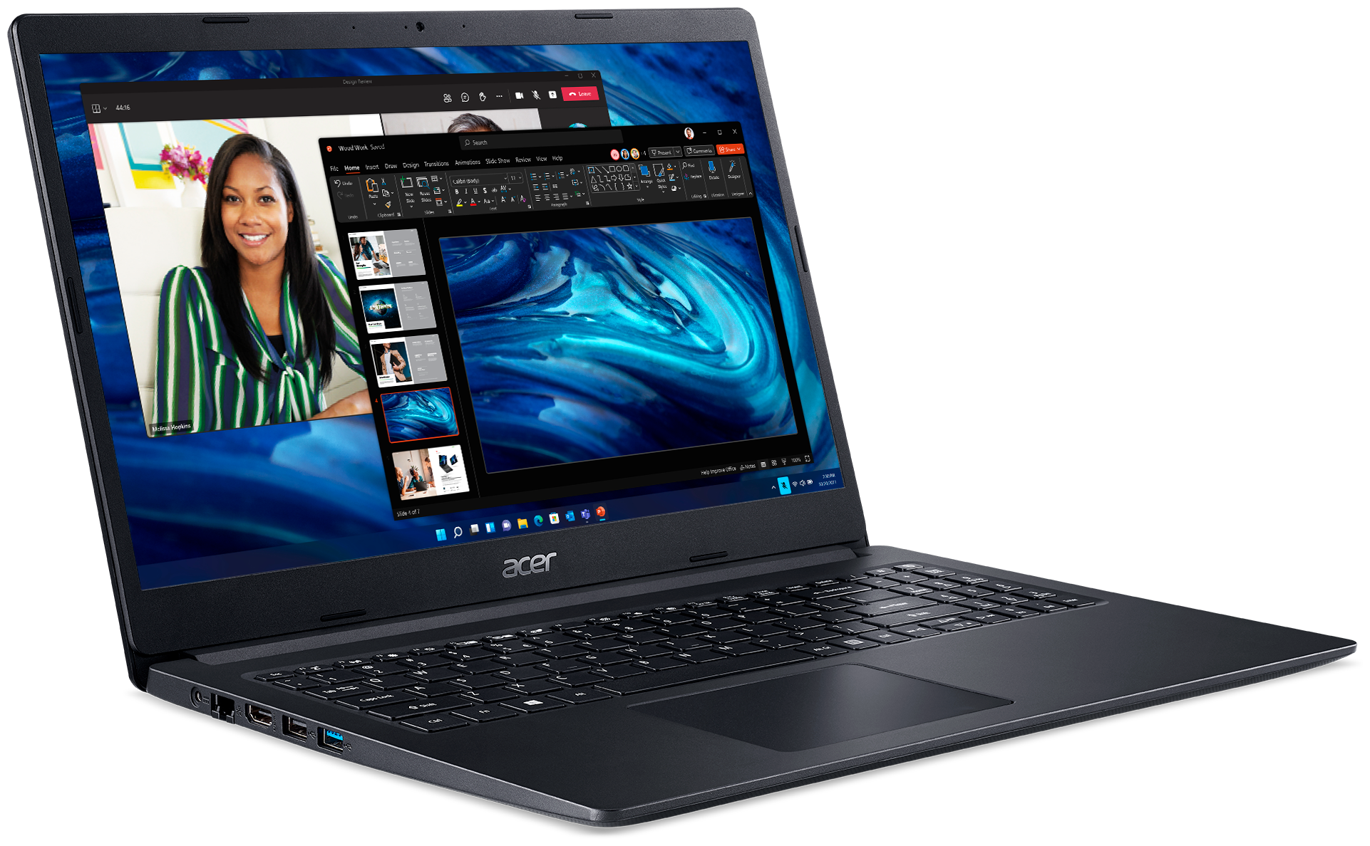 Ноутбук Acer Extensa EX215-31-P6NR (NX.EFTER.014) - фото №2