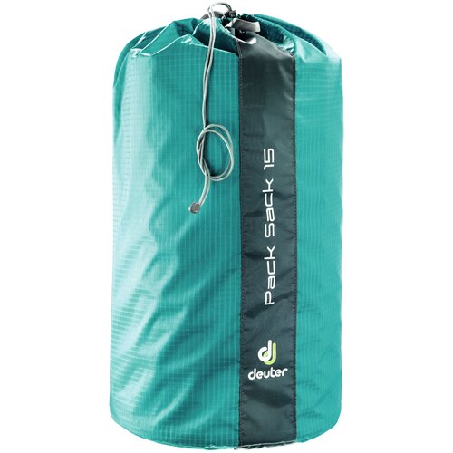 фото Упаковочный мешок deuter pack sack 15 petrol