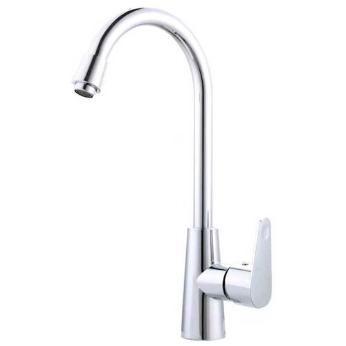 PlStar Смеситель для ванной / смеситель для раковины однорычажный / кран для раковины / кран для воды, хром