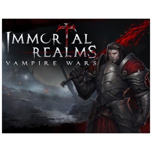 Игра Immortal Realms: Vampire Wars Standard Edition для Nintendo Switch, картридж