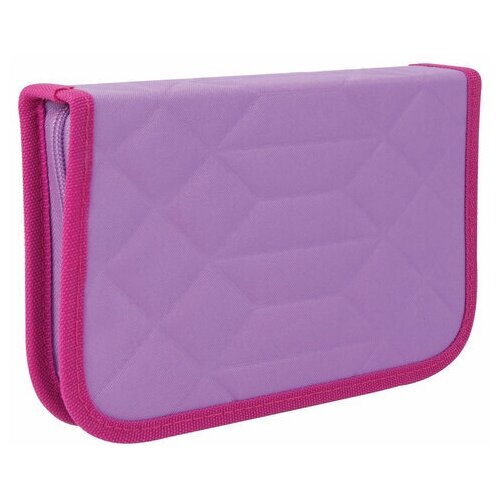 TIGER FAMILY Пенал tiger family 1 отделение, 2 откидные планки, ткань, rainbow sorbet , 20х14х4 см, 228948, tgrw-011c1e