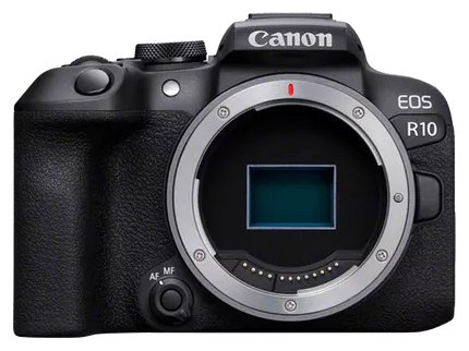 Фотоаппарат Canon EOS R10 Body