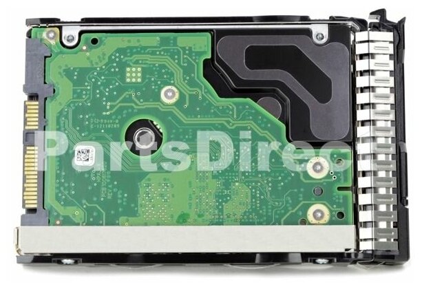 872736-001 Жёсткий диск 600Gb 25 HPE SAS 10000rpm 12Gbs smart carrier digitally signed firmware