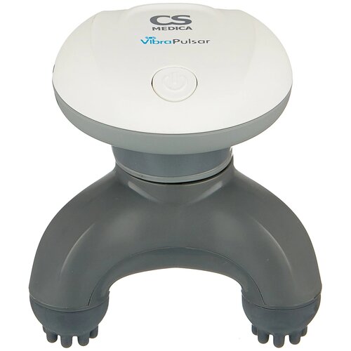 Комбинированный массажер CS Medica CS-v3 Mini серыйбелый 1 уп 811₽