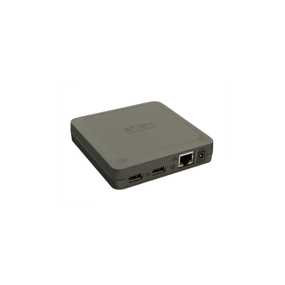 Принт-сервер SILEX DS-520AN (E1390)