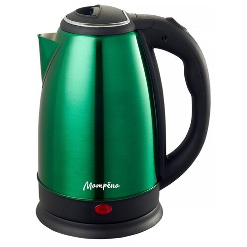 Чайник матрёна MA-002 1500 Вт 18 л сталь зеленый 117900₽