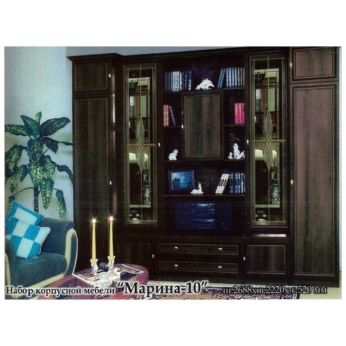 Стенка Марина 10