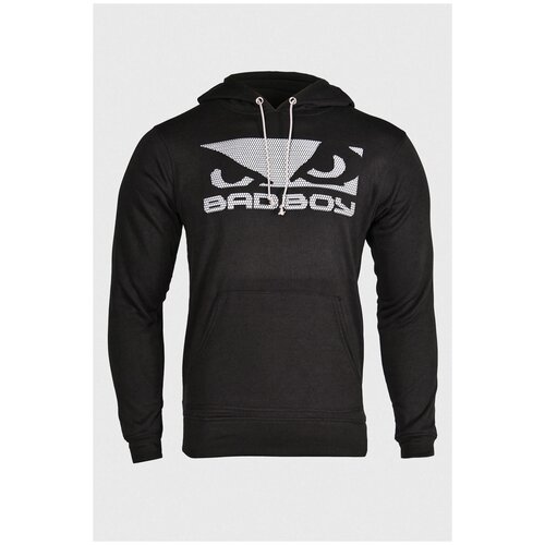 Толстовка Bad Boy G.P.D Hoodie черная S