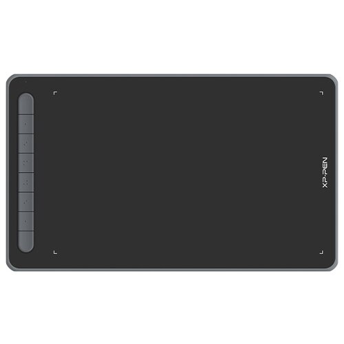 Графический планшет Deco LW черный