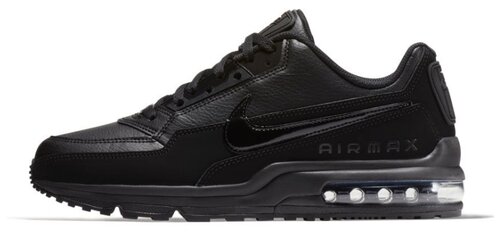 Кроссовки NIKE Air Max, демисезон/лето, повседневные, размер 9.5US, черный