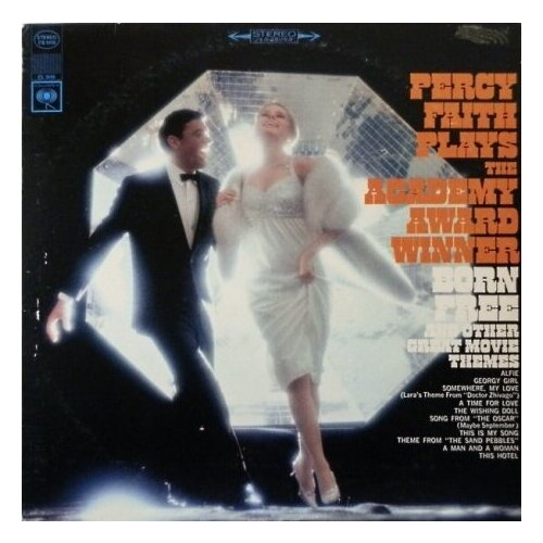 Старый винил, Columbia, PERCY FAITH - Percy Faith Plays The Akademy Award Winner (LP, Used)