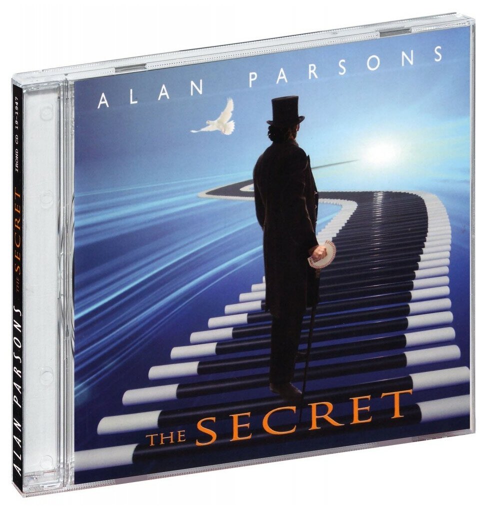 Alan Parsons. The Secret (CD)