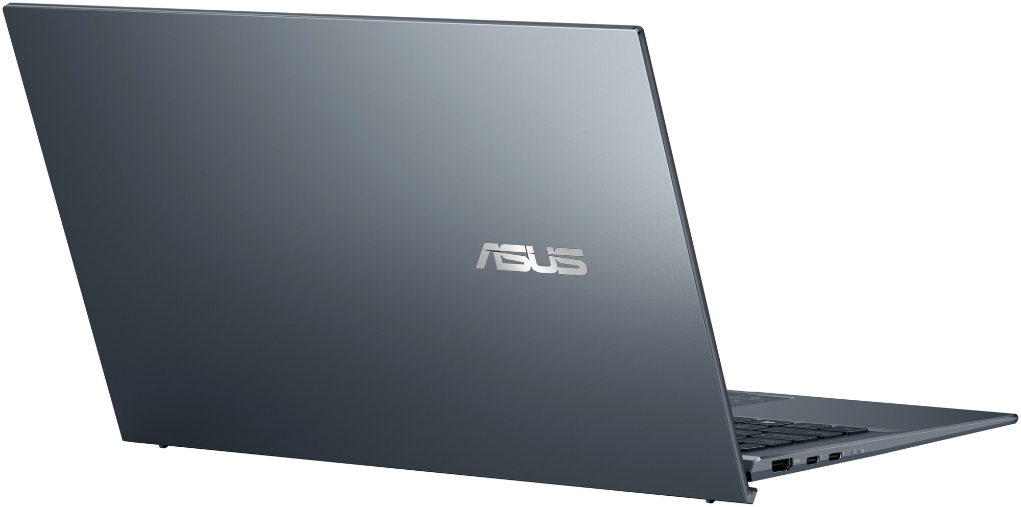 Ноутбук ASUS Zenbook 14 UX435EAL-KC114R Intel Core i7 1165G7 2800MHz141920x108016GB1024GB SSDIntel Iris Xe GraphicsWindows 10 Pro 90NB0S91-M005U0 Grey