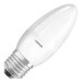 Светодиодная лампа Osram LS CLB 75 8W/830 220-240V FR E27 806lm 240° 15000h свеча 4058075210745