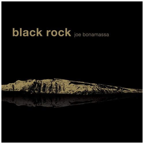 Audio CD Joe Bonamassa. Black Rock (CD)