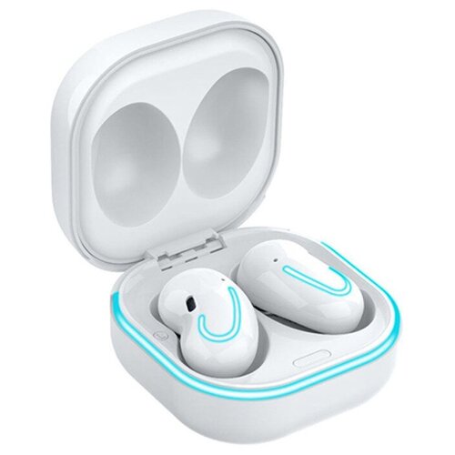 Беспроводные наушники TWS S6 SE белый 118300₽
