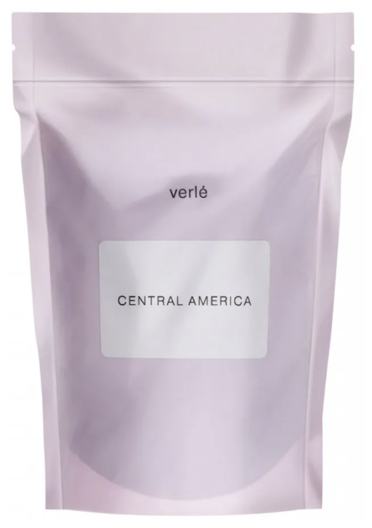 Кофе молотый Verle Central America 0.15 кг - фотография № 1