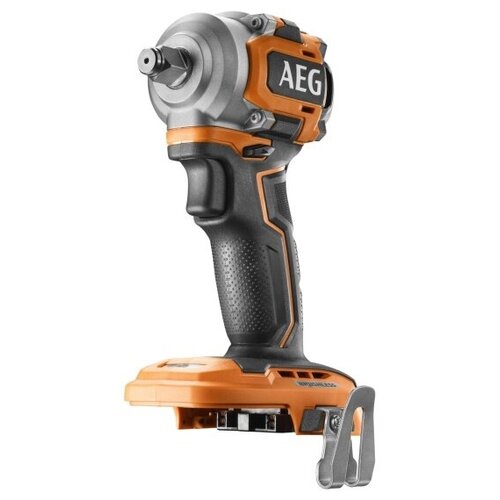 Бесщеточный аккумуляторный ударный гайковерт AEG BSS18S12BL-0 4935472279 843000₽