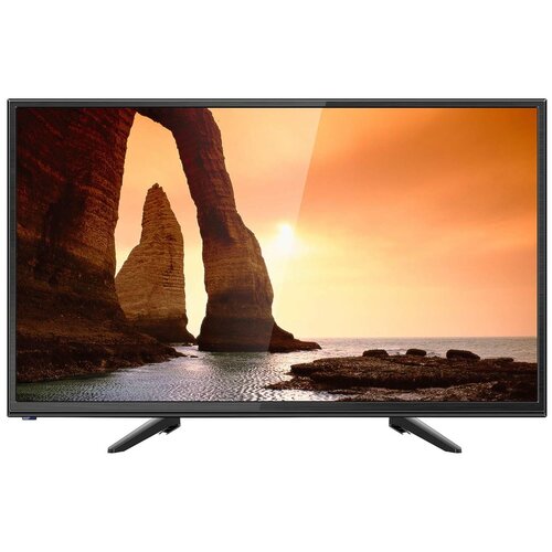 Телевизор Novex NWT-24H121MS Black 1099900₽