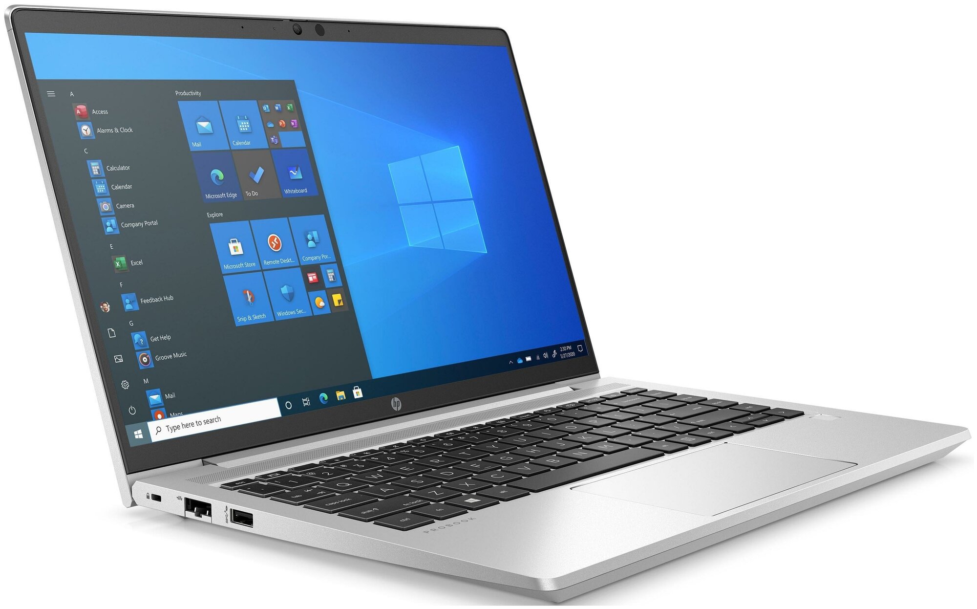Ноутбук HP ProBook 445 G8 3A5R2EA