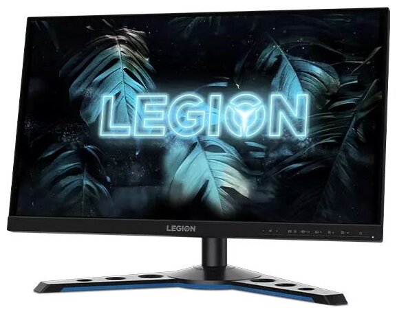 Монитор Lenovo 245 Y25g-30 черный IPS LED 1ms 169 Hdmi MM HAS Pivot 400cd 178гр178гр 1920x1080