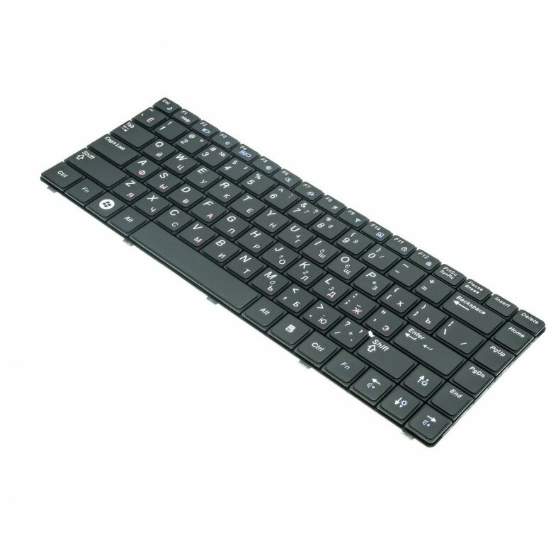 Клавиатура для ноутбука Samsung R418 R420 R423 R425 R428 R430 R439 R440 R463 R469 RV408 pn BA59-02490C