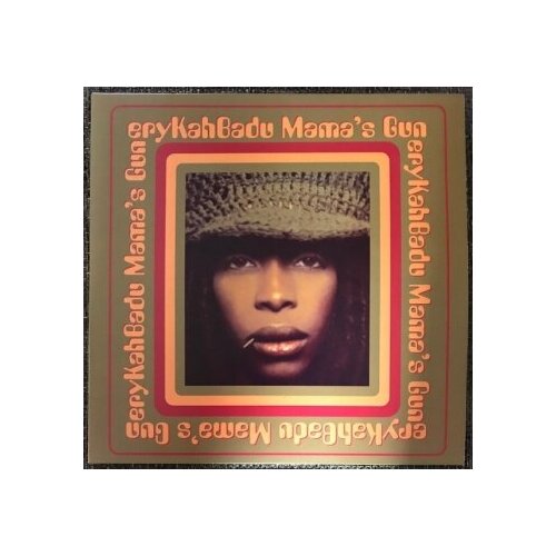 Винил Erykah Badu - Mama's Gun [2LP] / новый, запечатан / 180гр винил erykah badu mama s gun [2lp] новый запечатан 180гр