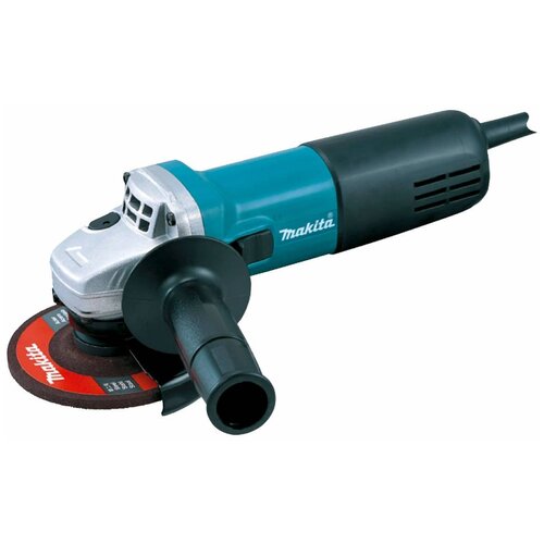 Makita 9558HNZ Шлифмашина угл 560000₽