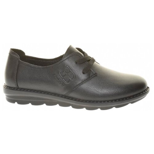 Туфли Baden женские демисезонные, размер 36, цвет черный, артикул DD028-010