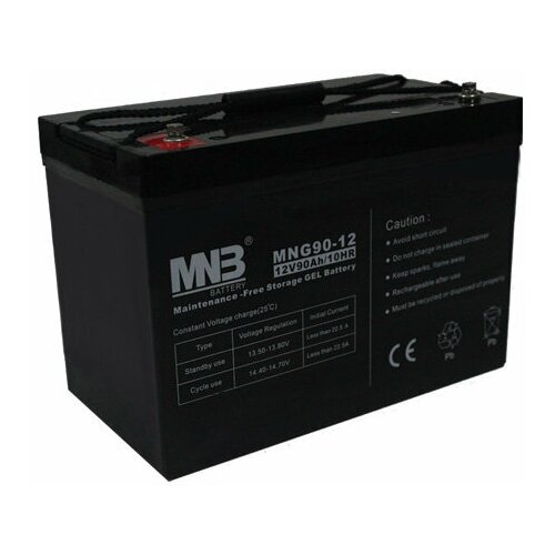 Аккумуляторная батарея MNB MNG90-12 аккумуляторная батарея mnb mr125 12ft