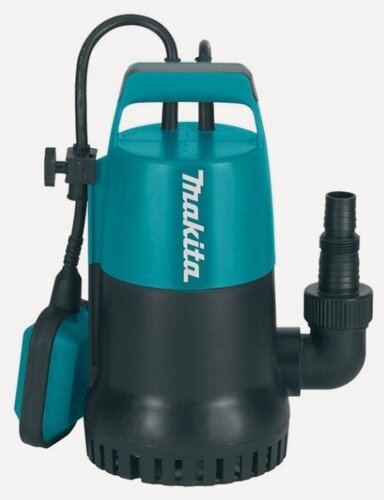 Изображение товара Насос дренажный Makita PF0300