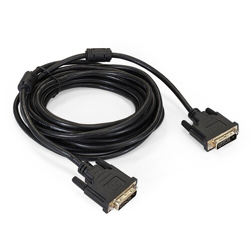 Кабель DVI Dual Link <-> DVI Dual Link Exegate EX191096RUS кабель dvi dual link