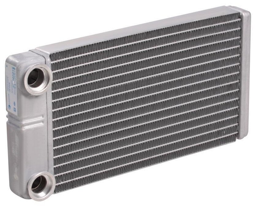 Радиатор отопителя для автомобилей УАЗ 3163 Патриот (09.2016-) (тип KDAC) LRh 03638 LUZAR