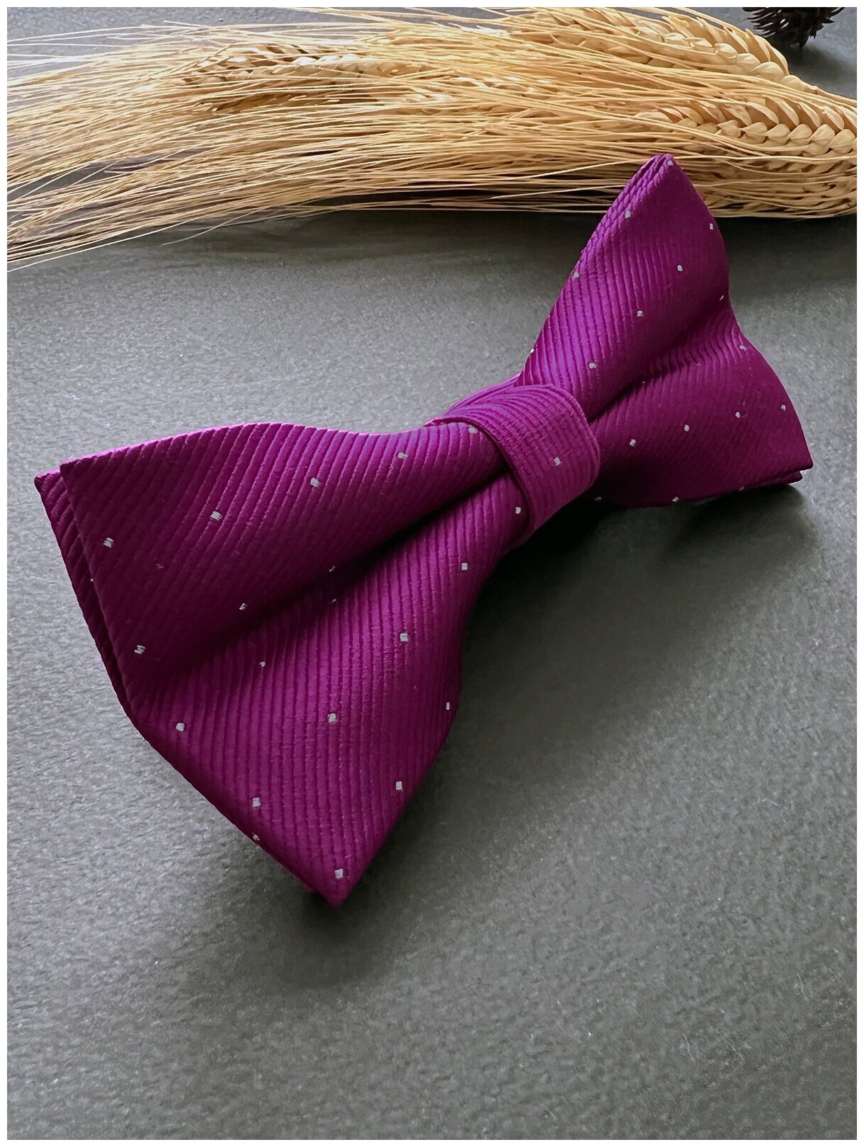 Бабочка 2beMan, фиолетовый — фото 1