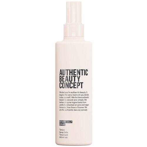 Солевой Спрей Nymph Authentic Beauty Concept 250мл