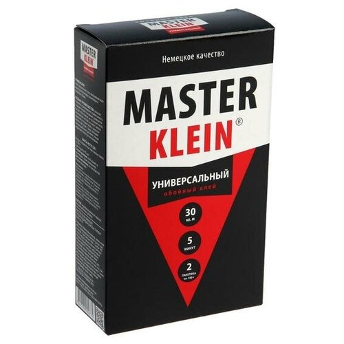 Клей обойный Master Klein, универсальный, 200 г