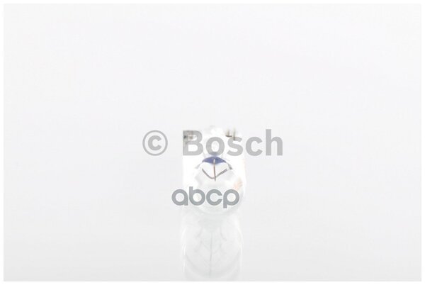 Лампа автомобильная накаливания BOSCH Pure Light 1987302217 12V 3W W2.1×9.5d 1 шт.