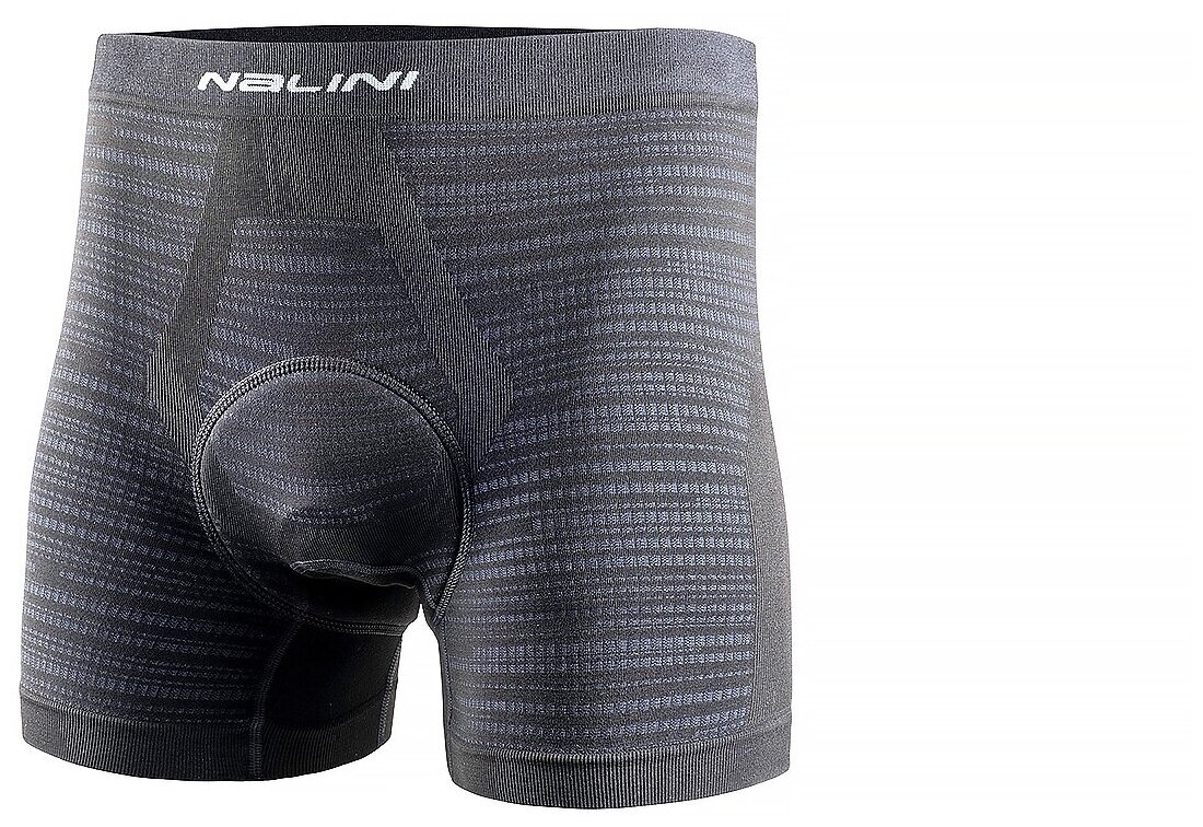 Мужские велотрусы Nalini NALINI SEAMLESS PANT S/M 