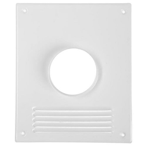 Площадка торцевая 