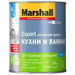 Краска латексная Marshall Export Кухни и ванные - изображение